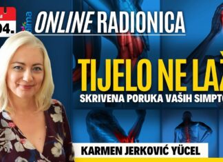 10.4. Atma online radionica | Karmen Jerković Yücel: Tijelo ne laže – Skrivena poruka vaših simptoma