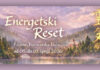 Reiki retreat – Energetski reset – Fužine – 05. do 07.06.2026.