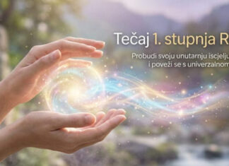Tečaj – inicijacija u 1. stupanj Reikija, Zagreb – 20. do 22.03.2026. Poziv za prijavu