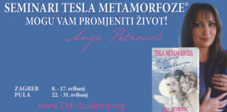 Seminari, predavanja i grupne seanse iscjeljenja sa Anjom Petrović