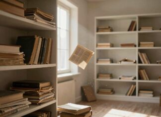 Teret prošlosti na policama: Kako otpuštanje stvari oslobađa duh i dom