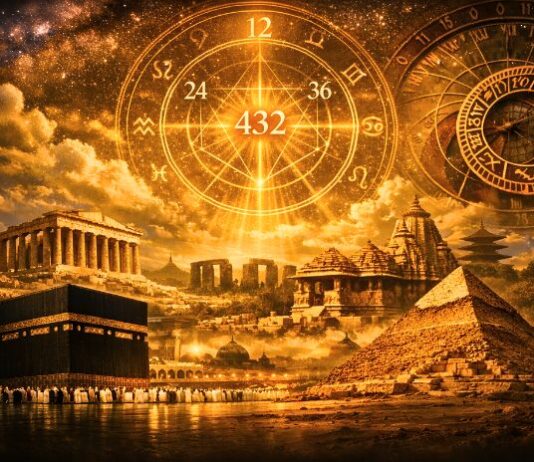 Postoji li univerzalni obrazac koji povezuje Kabu, Vede i Solomonov hram?