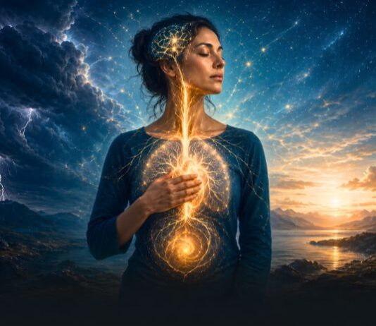 Lutajući živac: skrivena veza između tijela, patnje i svijesti