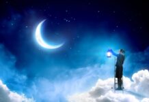 Stiže mlad Mjesec u Ovnu 17.4. i donosi sreću za 4 znaka Zodijaka!