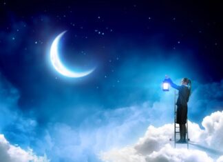 Stiže mlad Mjesec u Ovnu 17.4. i donosi sreću za 4 znaka Zodijaka!