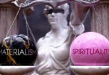 Slijepa pjega Zapada: Svijest, život i granice materijalizma