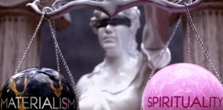 Slijepa pjega Zapada: Svijest, život i granice materijalizma