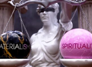 Slijepa pjega Zapada: Svijest, život i granice materijalizma