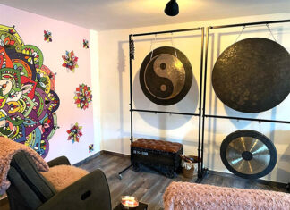 Zvučna kupka u Kustošiji (Zagreb)