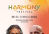 Harmony spaja nespojivo: Mohanji i Aleksandar Stanković na istoj pozornici