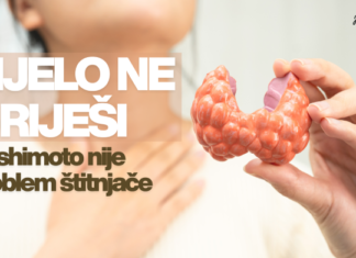 Tijelo ne napada samo sebe: što se krije iza Hashimota i kako vratiti ravnotežu