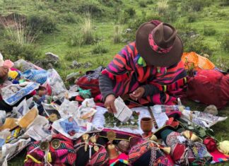 U srce Anda 2027.: Inka medicine wheel – izvorna medicina Q’erosa