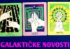 Galaktičke novosti: Otpusti, odluči, poravnaj – Intuitivni tarot i orakul
