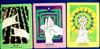 Galaktičke novosti: Otpusti, odluči, poravnaj – Intuitivni tarot i orakul