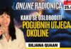 25.4. Ekskluzivna Atma online radionica – Biljana Quaan: Kako se osloboditi pogubnih utjecaja okoline