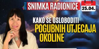 Zaštićeno: SNIMKA – Biljana Quaan: Kako se osloboditi pogubnih utjecaja okoline