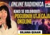 25.4. Ekskluzivna Atma online radionica – Biljana Quaan: Kako se osloboditi pogubnih utjecaja okoline