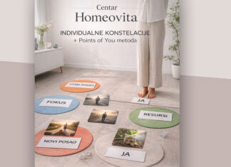Individualne konstelacije + Points of You metoda