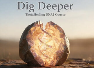 Kopaj dublje DNK2 ThetaHealing® tečaj Stephen Roy Parker