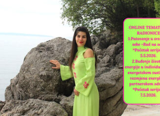 Serijal online tematskih radionica