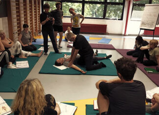 Početni Shiatsu seminar