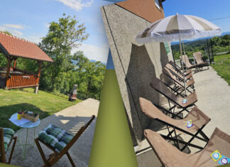 Uživaona Kumrovec – prostor za edukaciju ili druženje u prirodi