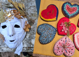 Konstelacijska radionica, otok Iž