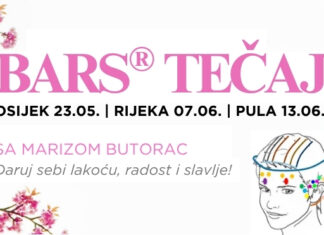 Access BARS® edukacija otpusti stres u Osijeku, Puli, Rijeci i Zadru