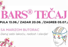 Access BARS® edukacija otpusti stres u Puli, Zadru, Zagrebu i Krku