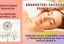Postani certificirana praktičarka ove prirodne metode Access ENERGETSKOG FACELIFTA™