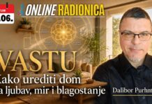 Dalibor Purhmajer: VASTU – Kako urediti dom za ljubav, mir i blagostanje