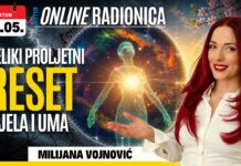 Milijana Vojnović: Veliki proljetni reset tijela i uma
