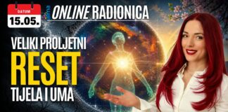 15.5. Atma radionica | Milijana Vojnović: Veliki proljetni reset tijela i uma