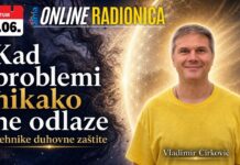 Vladimir Ćirković: Kad problemi nikako ne odlaze – Tehnike duhovne zaštite