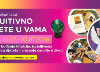 Rijeka: Intuitivno dijete u vama 1 I 2 ThetaHealing tečaj
