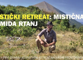 Obnovite energiju, zdravlje i unutarnji mir u netaknutoj prirodi Rtnja!