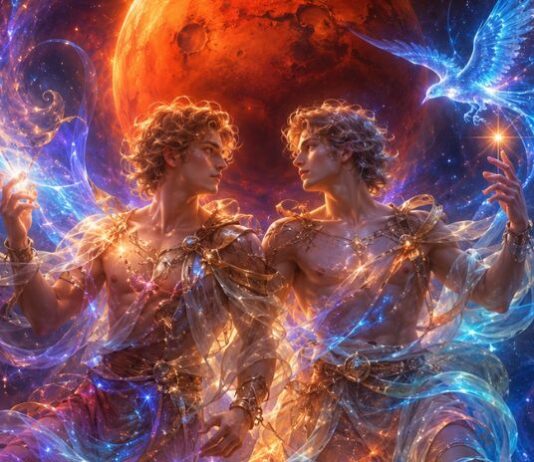 Mars u Blizancima (od 28.6. do 11.8.): Brz um, oštar jezik i odluke koje traže hladnu glavu
