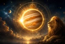 Jupiter u Lavu (od 30.6.2026. do 26.7.2027.): Poziv na hrabriji i autentičniji život