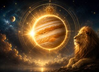 Jupiter u Lavu (od 30.6.2026. do 26.7.2027.): Poziv na hrabriji i autentičniji život