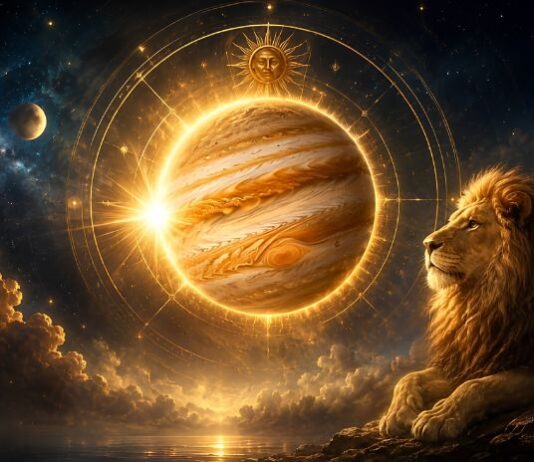 Jupiter u Lavu (od 30.6.2026. do 26.7.2027.): Poziv na hrabriji i autentičniji život