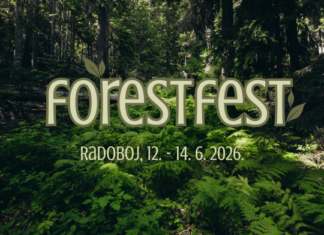 ForestFest Radoboj 2026.