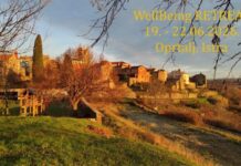 Kako biti dobro? Pokušajte se prisjetiti na prvom Wellbeing retreatu u Oprtlju od 19.06. do 22.06.2026.