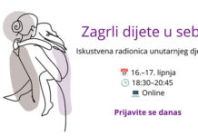 Zagrli dijete u sebi
