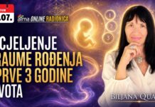 Biljana Quaan: Iscjeljenje traume rođenja i prve 3 godine života