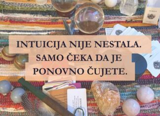 Besplatno online predavanje i meditacija Buđenje intuitivnog djeteta u vama