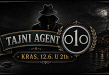 Najsimpatični film godine – Agent o1o – Bond je prošlost