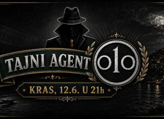 Najsimpatični film godine – Agent o1o – Bond je prošlost