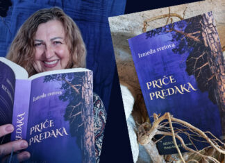 Promocija knjige “Između svetova – Priče predaka”