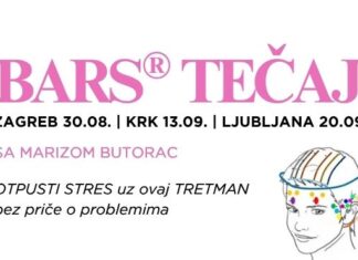 ACCESS BARS® I ACCESS ENERGETIC FACELIFT® EDUKACIJE s Marizom