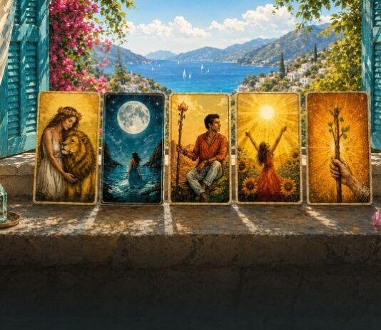 Tarot i numerološka prognoza za mjesec kolovoz/avgust
